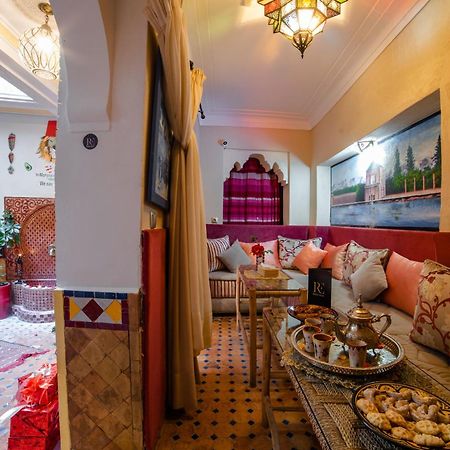 Riad Eva Marrakesh Exterior foto
