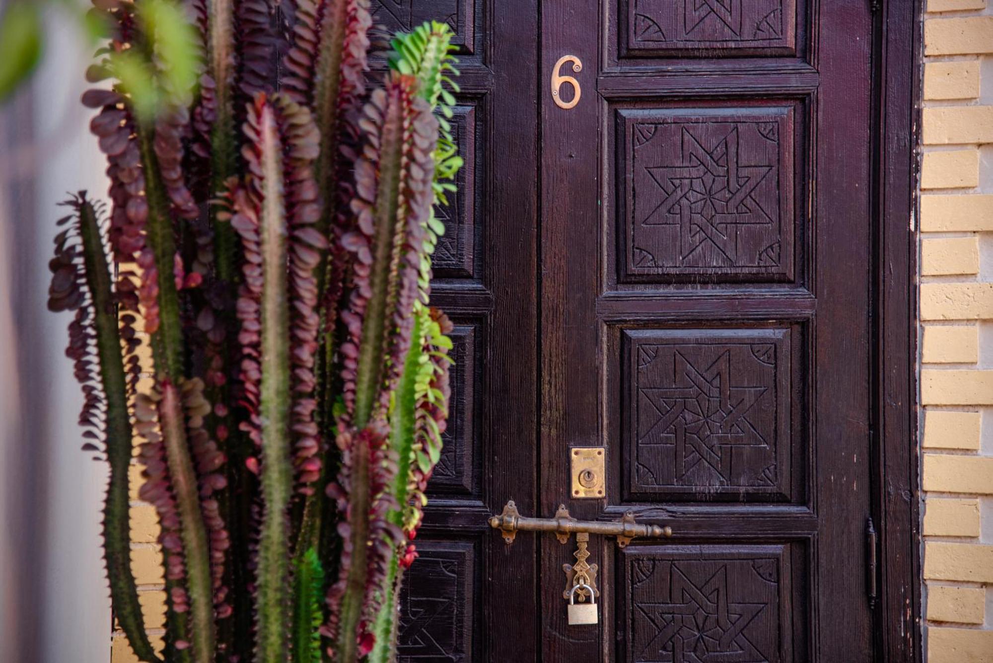 Riad Eva Marrakesh Exterior foto
