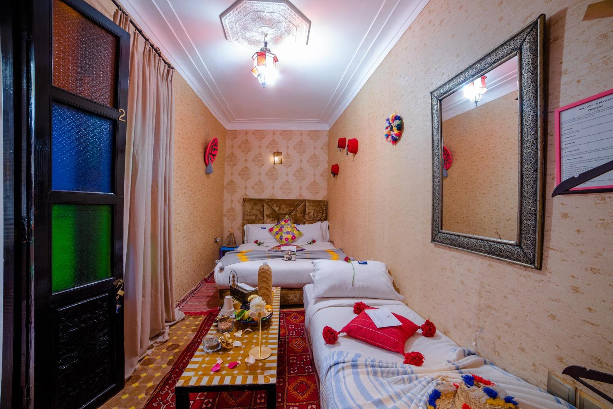 Riad Eva Marrakesh Exterior foto