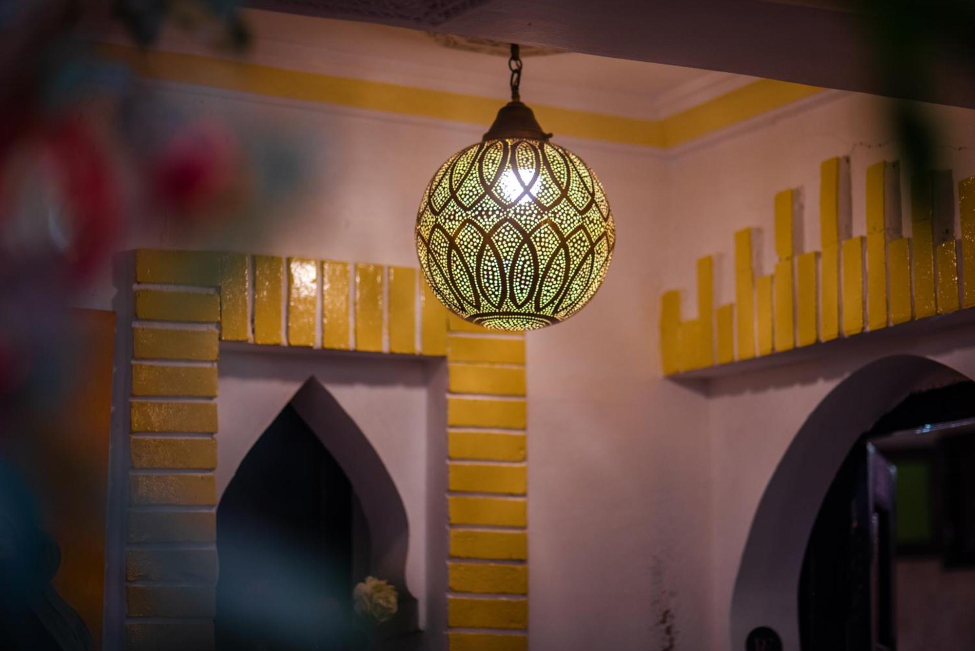 Riad Eva Marrakesh Exterior foto
