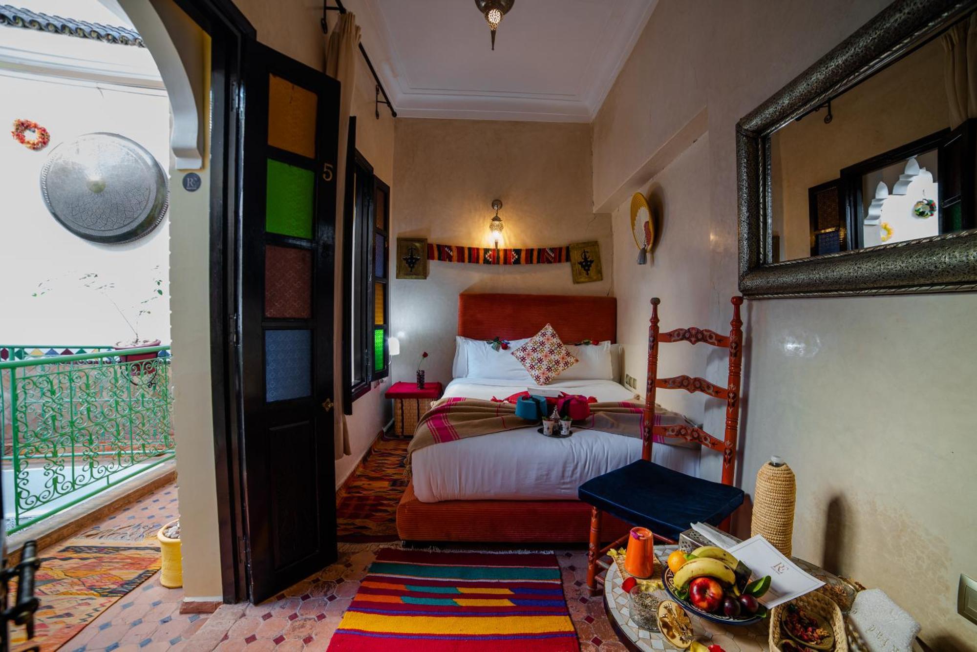 Riad Eva Marrakesh Exterior foto