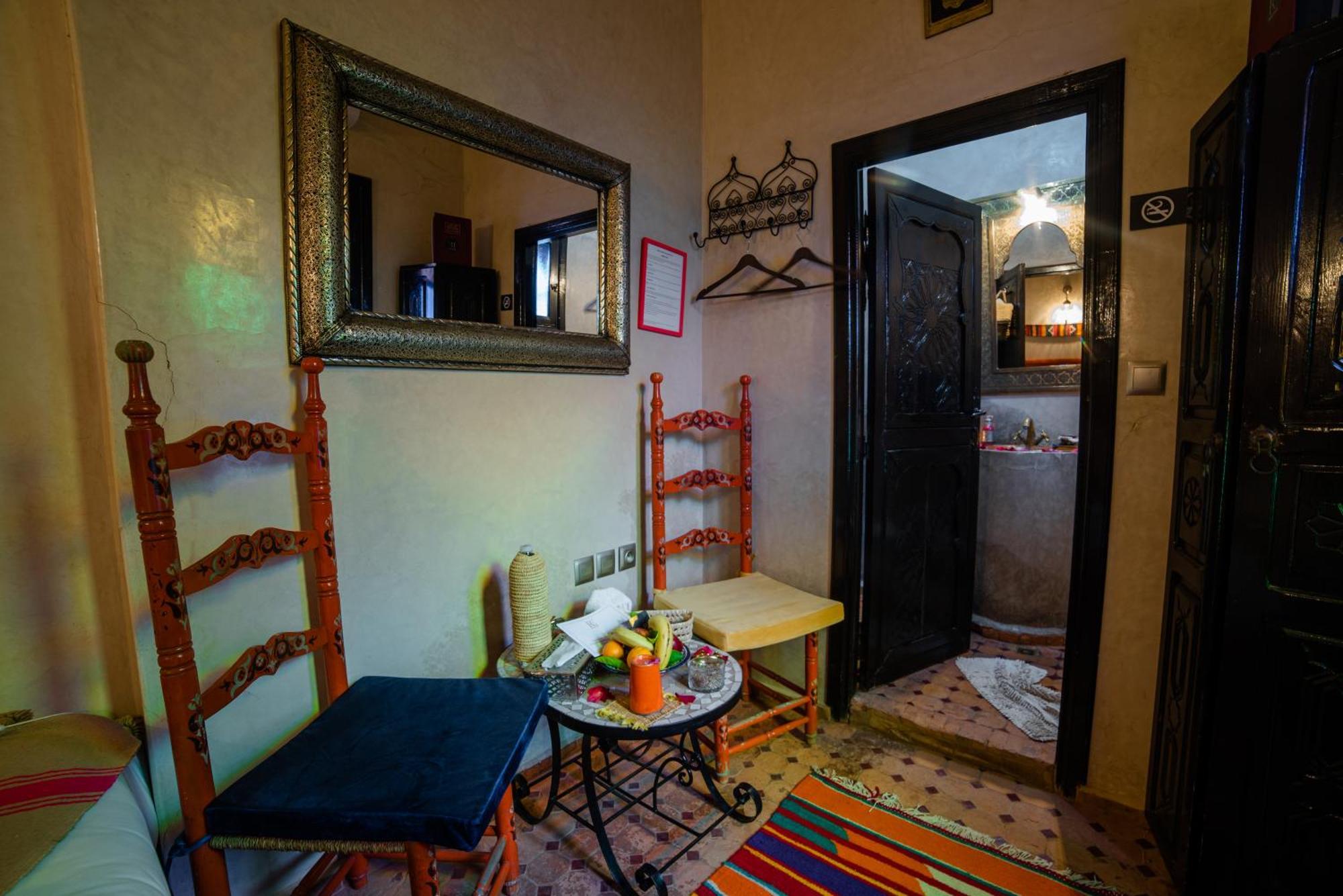 Riad Eva Marrakesh Exterior foto