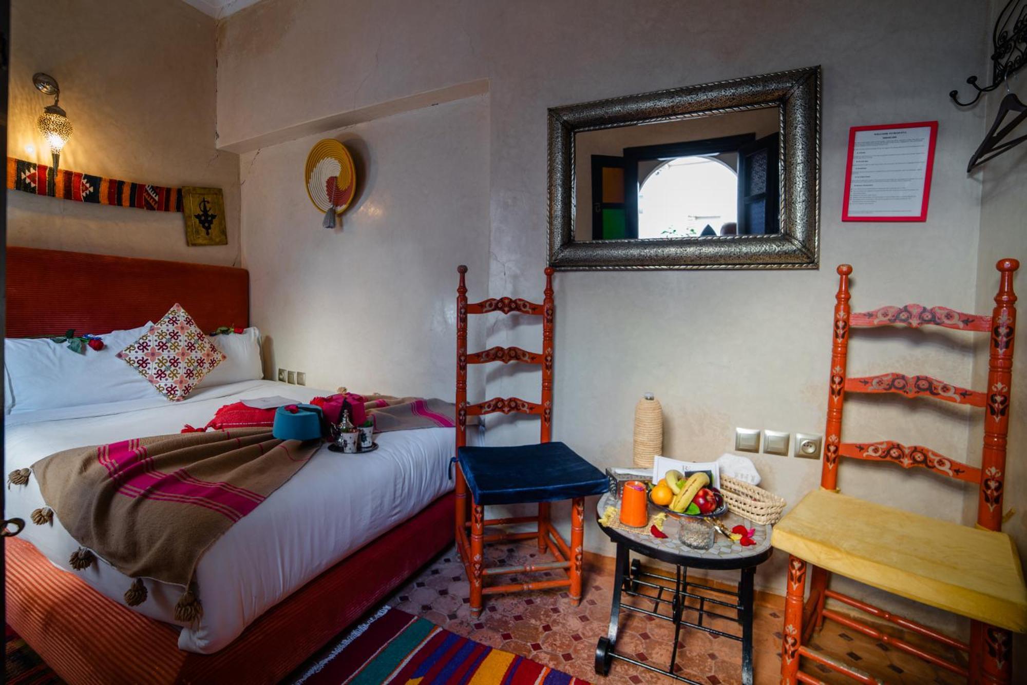 Riad Eva Marrakesh Exterior foto