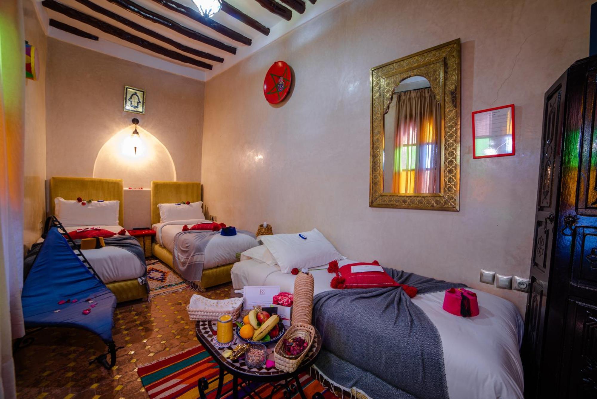 Riad Eva Marrakesh Exterior foto