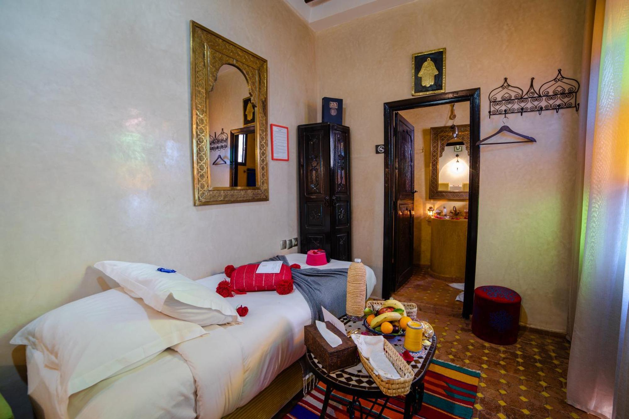 Riad Eva Marrakesh Exterior foto