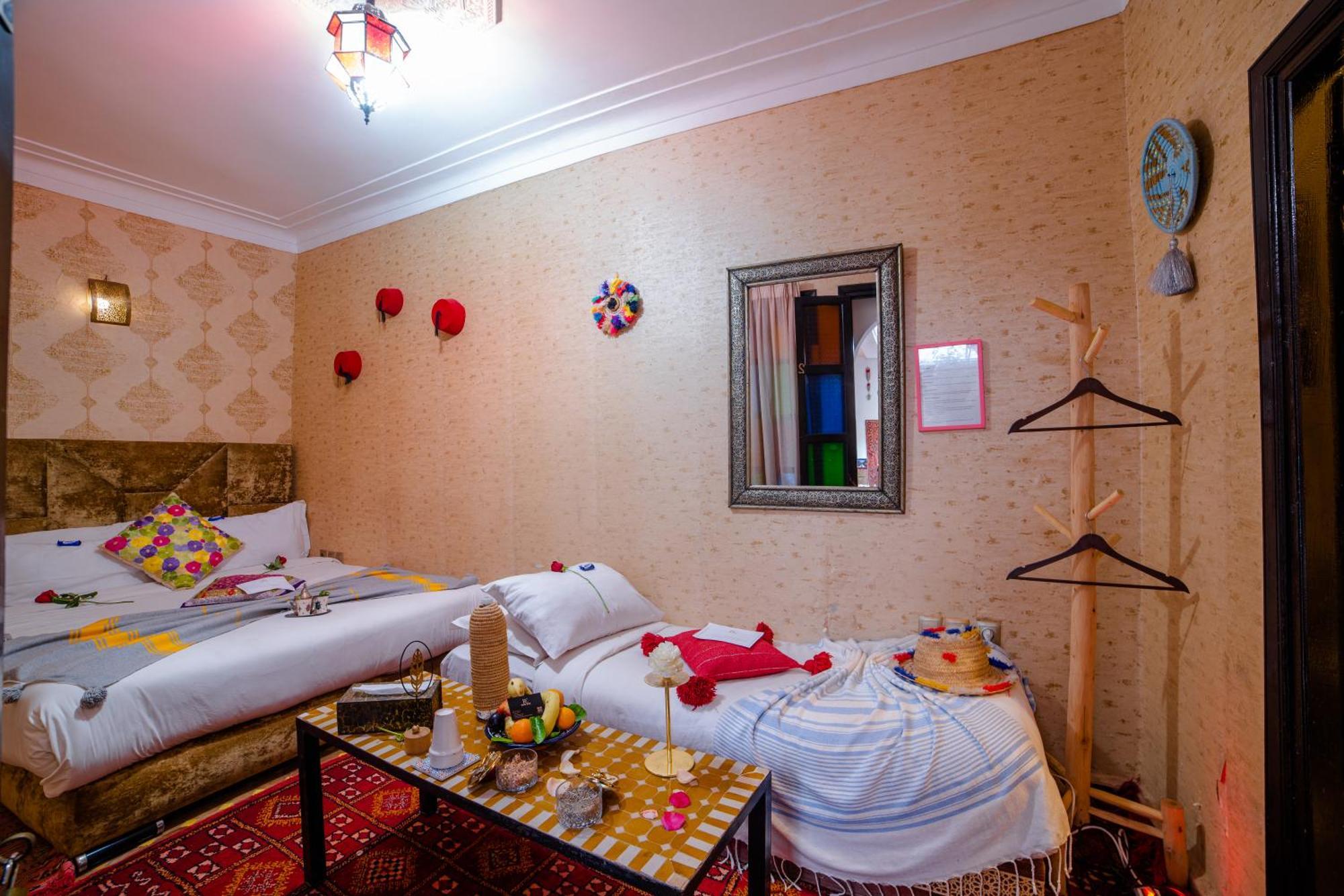 Riad Eva Marrakesh Exterior foto